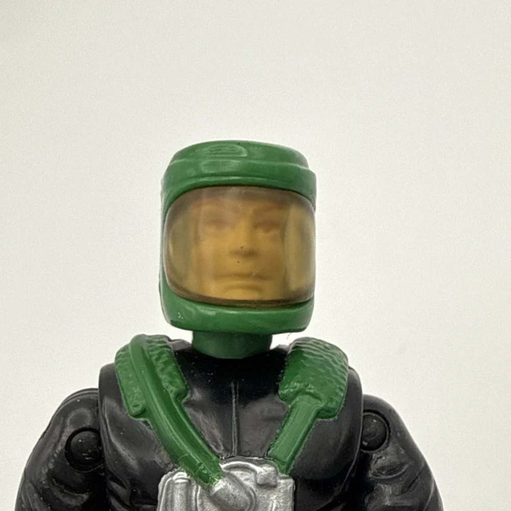 GI Joe Vintage 1993 Star Brigade Payload‎ Astro Pilot Astronaut V3